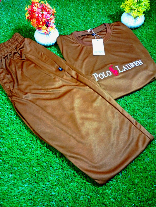 Polo Lauren Tracksuit for Boys Age 12–13 | Size 34 Kids Summer Tracksuit