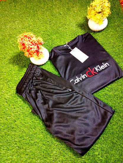 Calvin CK Tracksuit for Boys Age 11–12 Years | Premium Kids Summer Wear