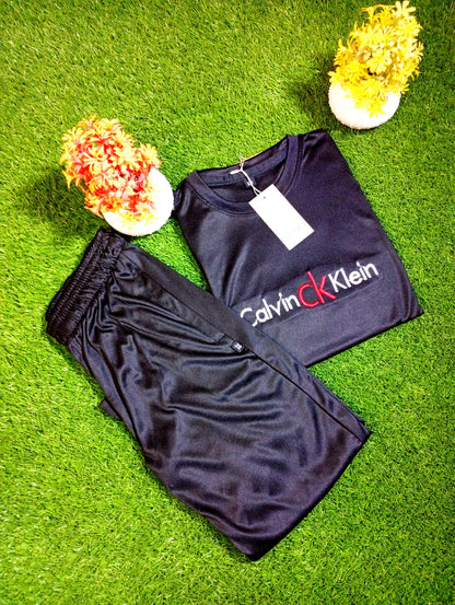 Calvin CK Tracksuit for Boys Age 11–12 Years | Premium Kids Summer Wear