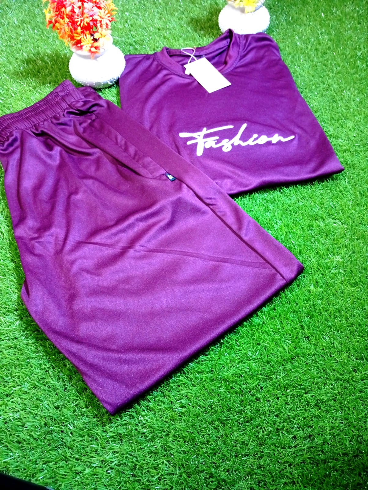 Fashion Boys Tracksuit Size 36 (12–14 Years)
