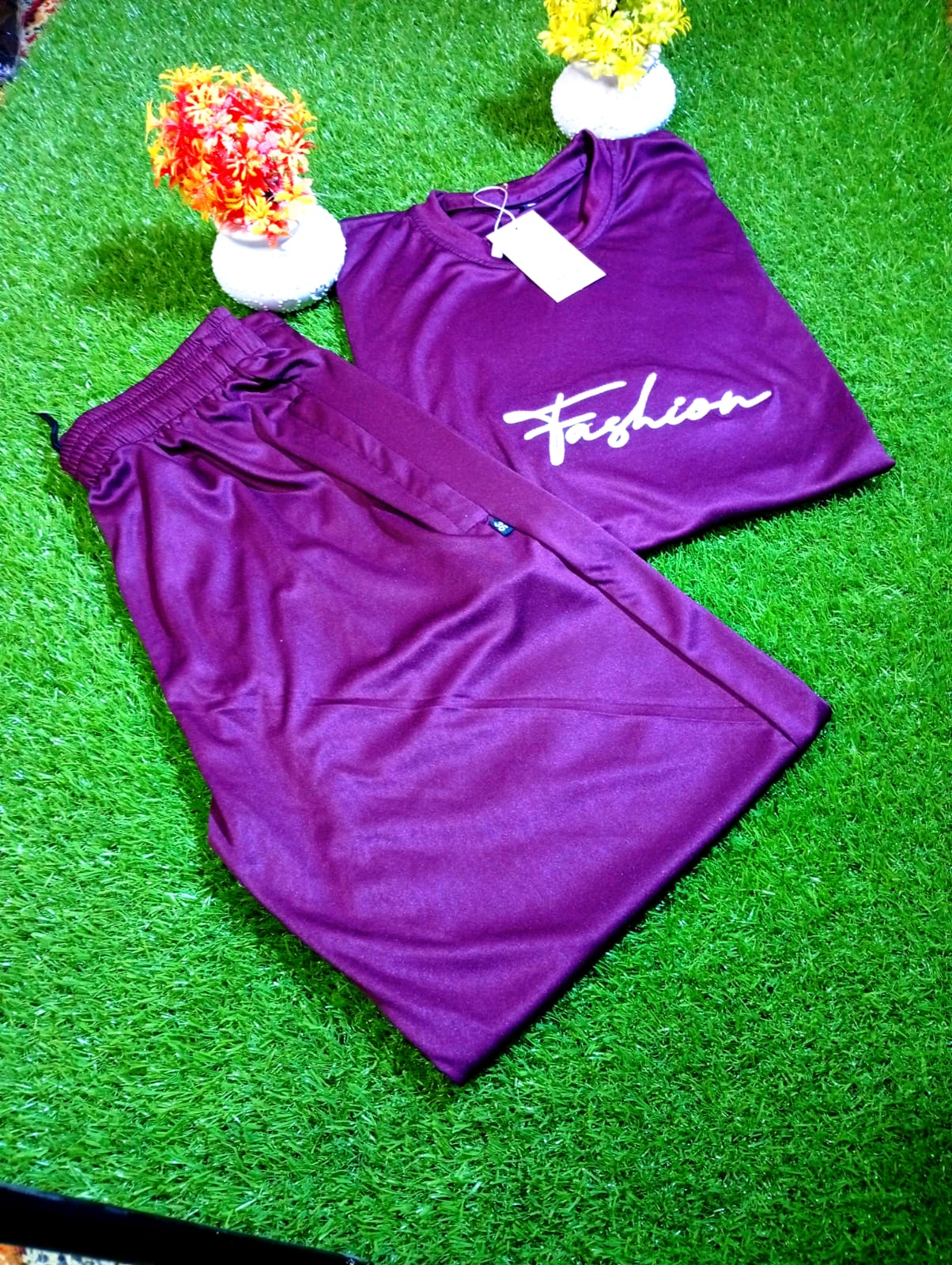 Fashion Boys Tracksuit Size 36 (12–14 Years)