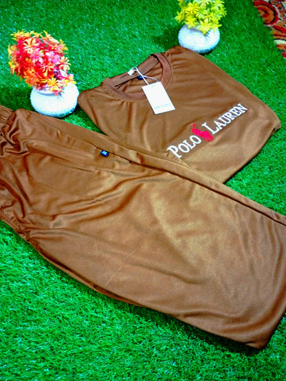 Polo Lauren Tracksuit for Boys Age 12–13 | Size 34 Kids Summer Tracksuit