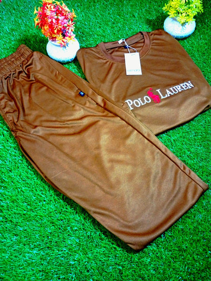 Polo Lauren Tracksuit for Boys Age 12–13 | Size 34 Kids Summer Tracksuit
