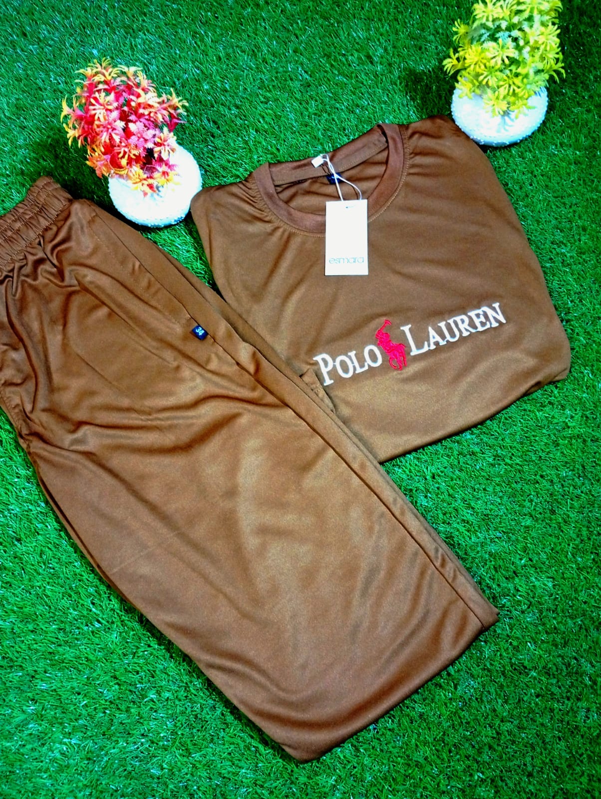 Polo Lauren Tracksuit for Boys Age 12–13 | Size 34 Kids Summer Tracksuit