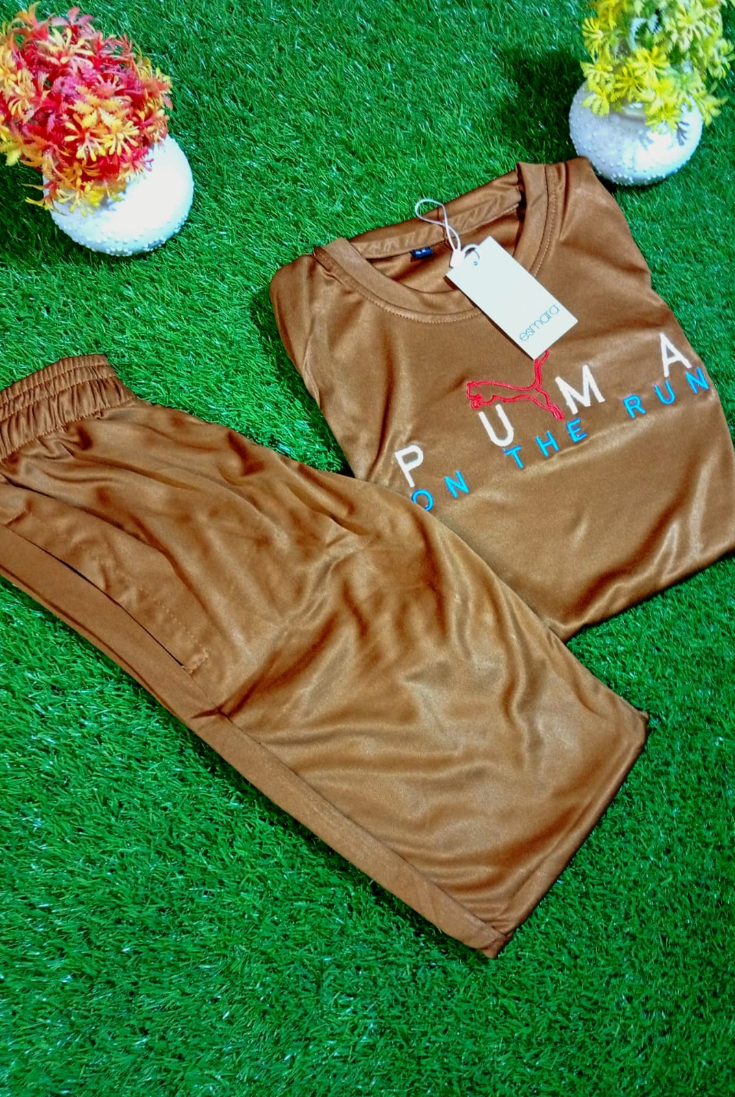 Kids Tractsuit Puma for 9 year kids summer Tracksuit