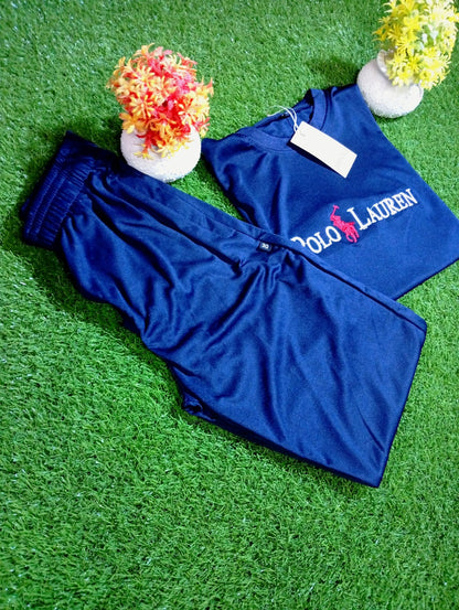 Polo Lauren Blue Tracksuit for Boys Age 13–14 Years | Size 36