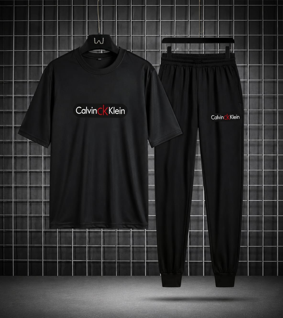Calvin CK Tracksuit for Boys Age 11–12 Years | Premium Kids Summer Wear