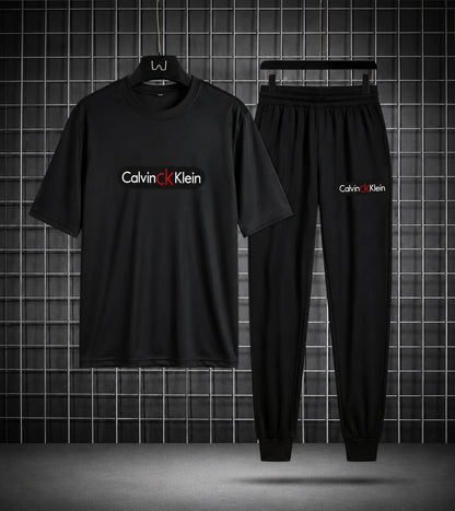 Calvin CK Tracksuit for Boys Age 11–12 Years | Premium Kids Summer Wear