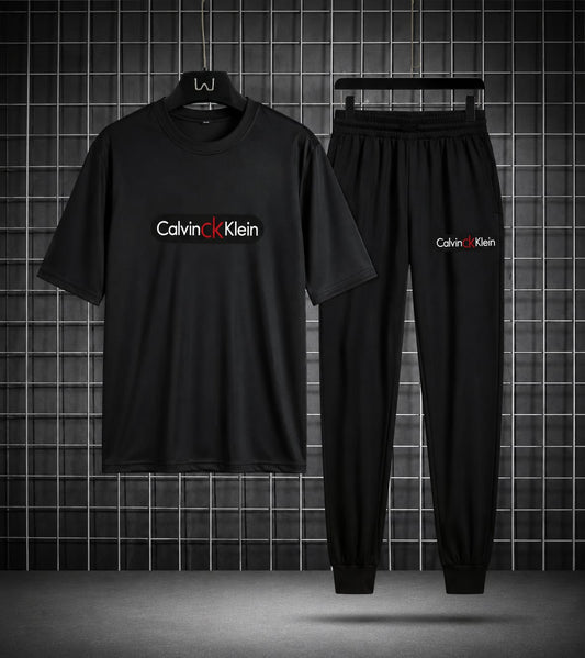 Calvin CK Tracksuit for Boys Age 11–12 Years | Premium Kids Summer Wear