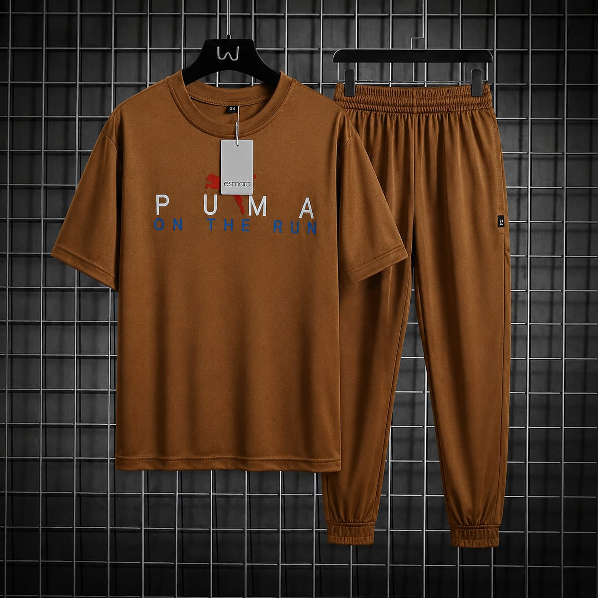 Kids Tractsuit Puma for 9 year kids summer Tracksuit